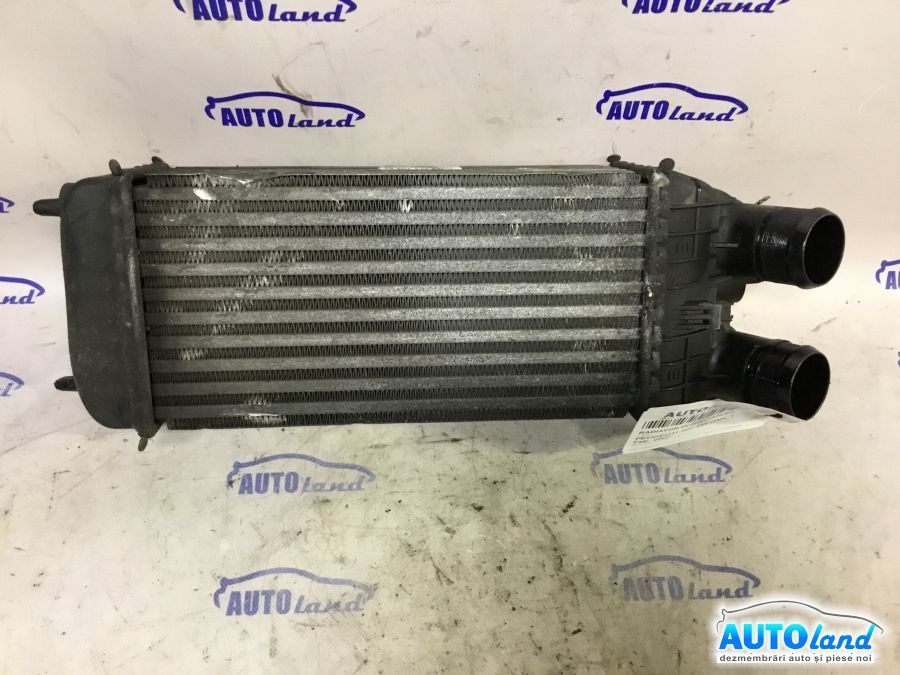 Radiator Intercooler