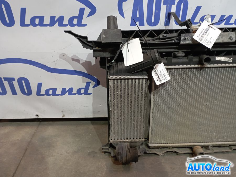 Radiator Intercooler PEUGEOT 3008 2009-2025 Cod 9682647480 