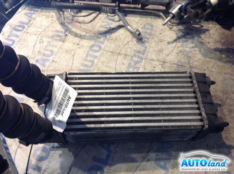 Radiator Intercooler