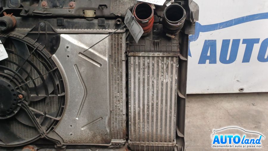 Radiator Intercooler