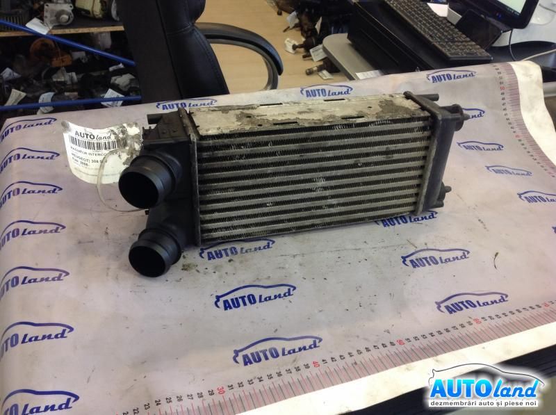 Radiator Intercooler