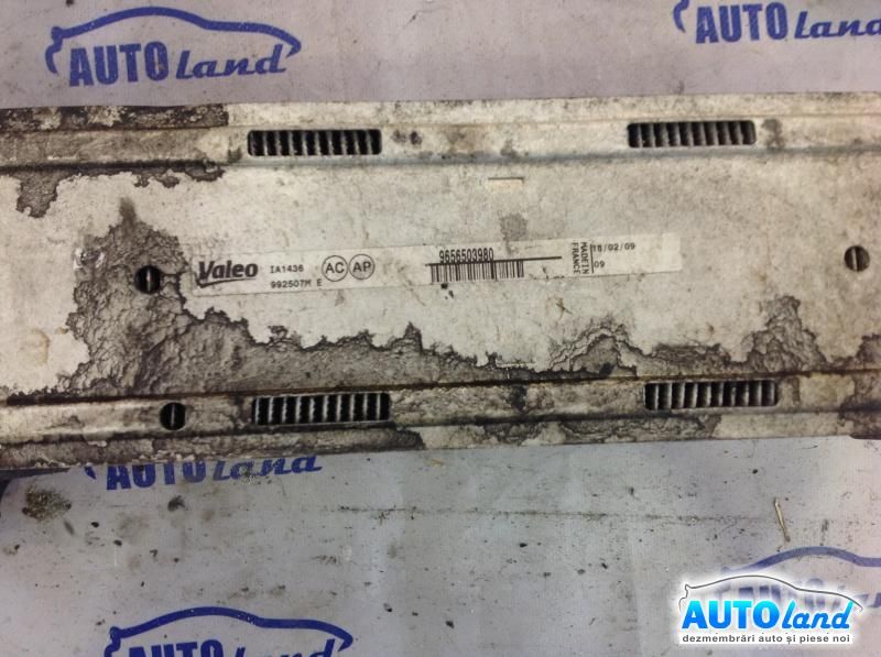 Radiator Intercooler PEUGEOT 308 SW 2008-2025 Cod 9656503980 