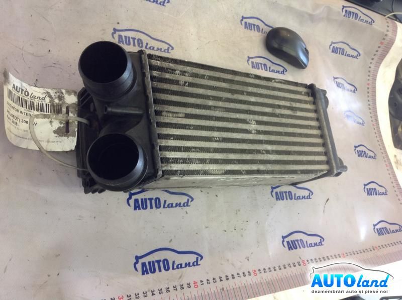 Radiator Intercooler PEUGEOT 308 SW 2008-2025 Cod 9656503980 