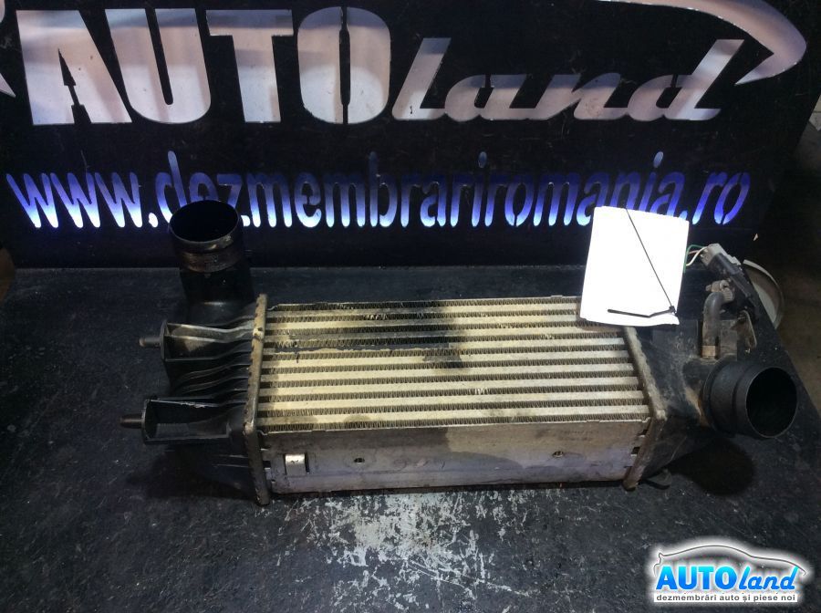 Radiator Intercooler PEUGEOT 406 (8B) 1995-2004