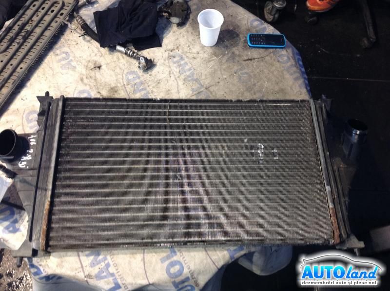 Radiator Intercooler PEUGEOT 406 (8B) 1995-2004