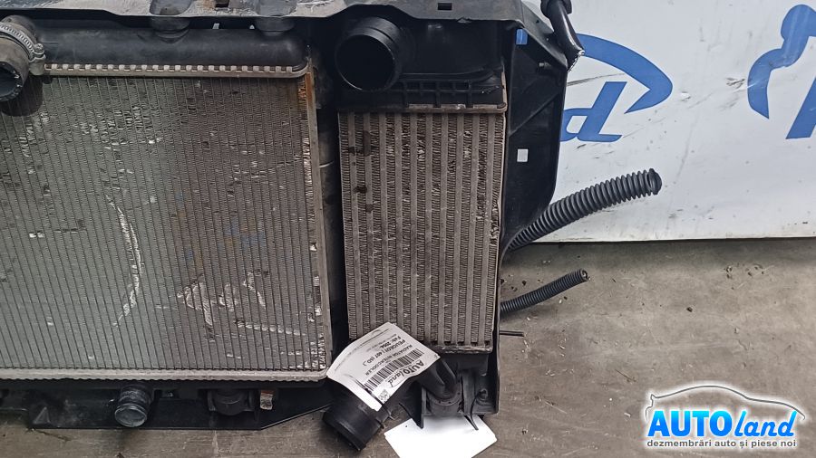 Radiator Intercooler PEUGEOT 407 (6D_) 2004-2025