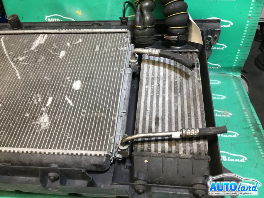 Radiator Intercooler PEUGEOT 5008 2009-2026 Cod 9684212480 