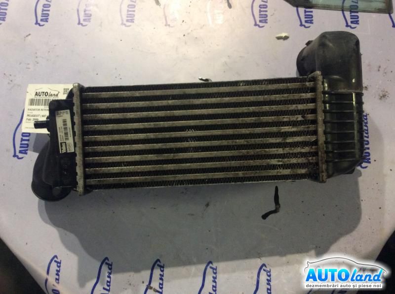 Radiator Intercooler PEUGEOT 607 (9D,9U) 2000-2025