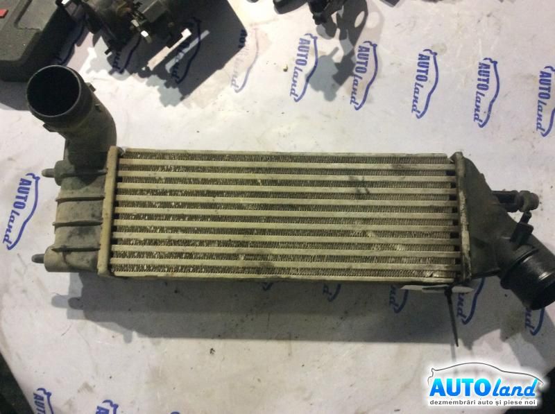 Radiator Intercooler PEUGEOT 807 (E) 2002-2025