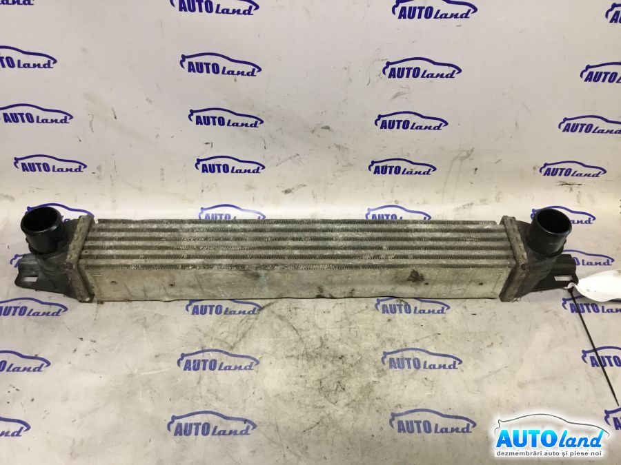 Radiator Intercooler