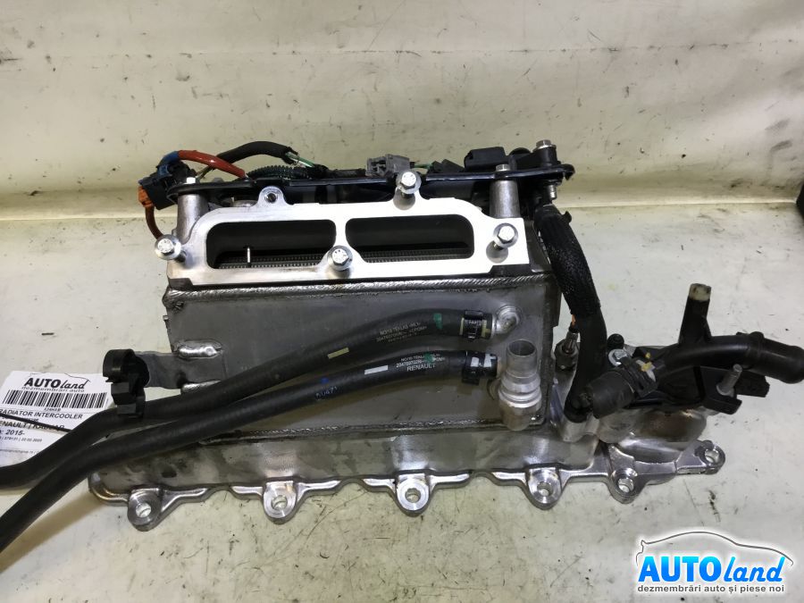 Radiator Intercooler RENAULT KADJAR 2015-2025 Cod 140038639R 