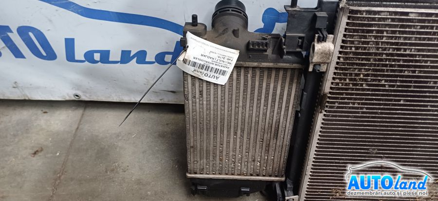 Radiator Intercooler