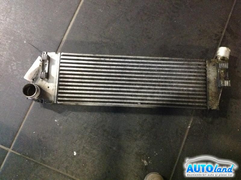 Radiator Intercooler RENAULT SCENIC II (JM0/1_) 2003-2025