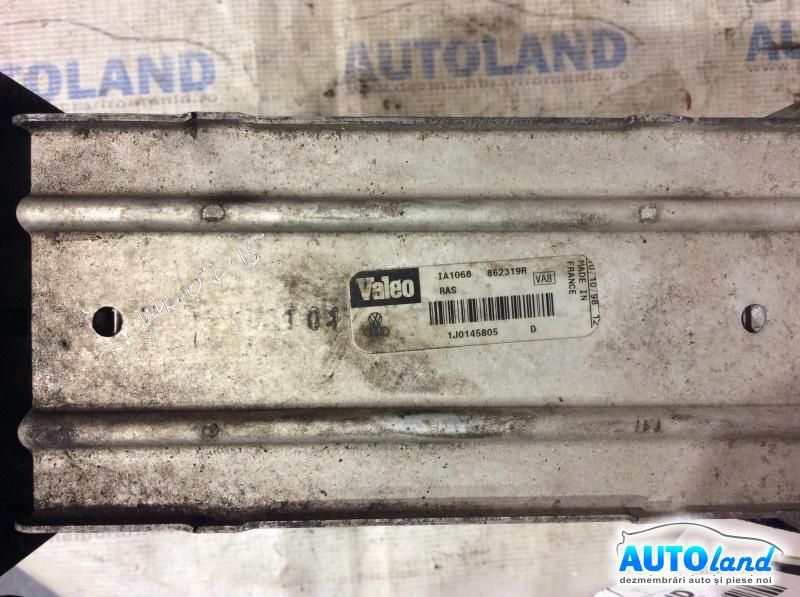 Radiator Intercooler SKODA OCTAVIA (1U2) 1996-2010 Cod 1J0145805D 