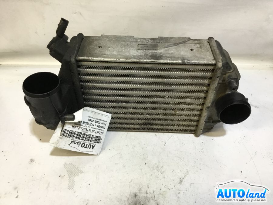 Radiator Intercooler