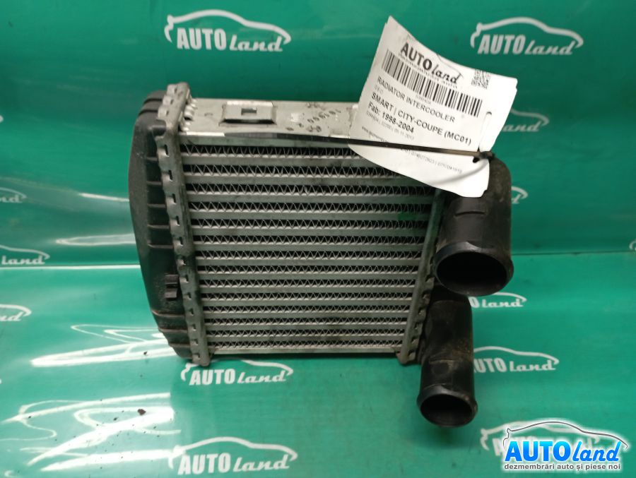 Radiator Intercooler SMART CITY-COUPE (MC01) 1998-2004 Cod 0003007V003 