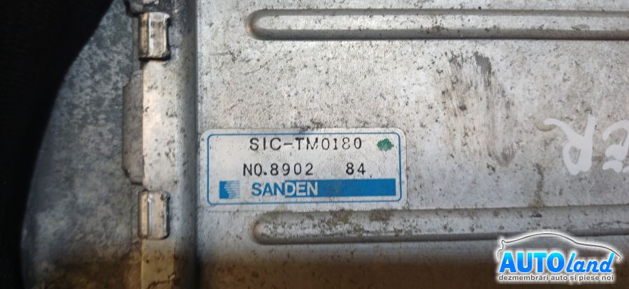 Radiator Intercooler SUBARU FORESTER (SH) 2008-2026 Cod SICTM0180 