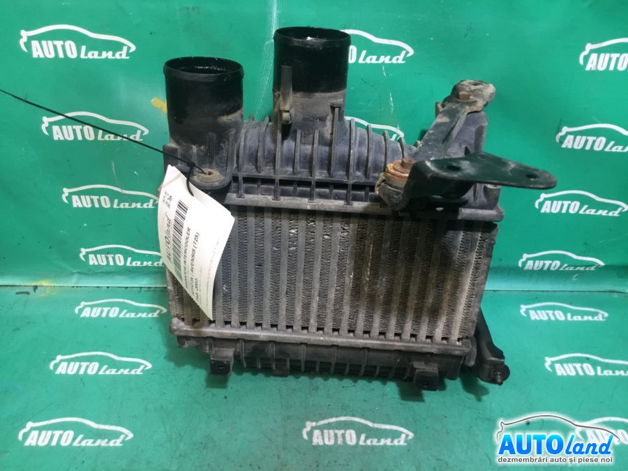 Radiator Intercooler