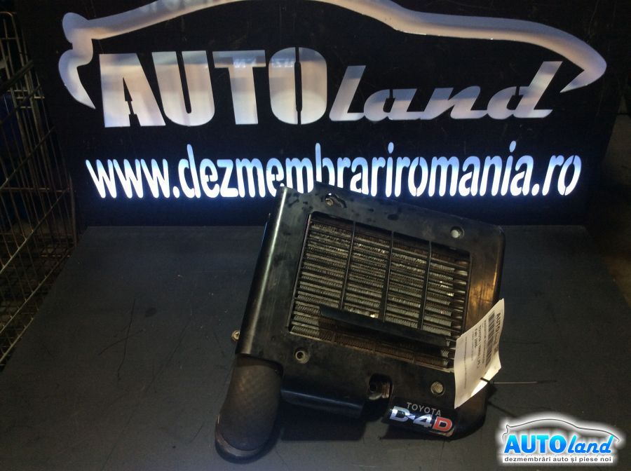 Radiator Intercooler TOYOTA YARIS (_P9_) 2005-2025 Cod 33010359 
