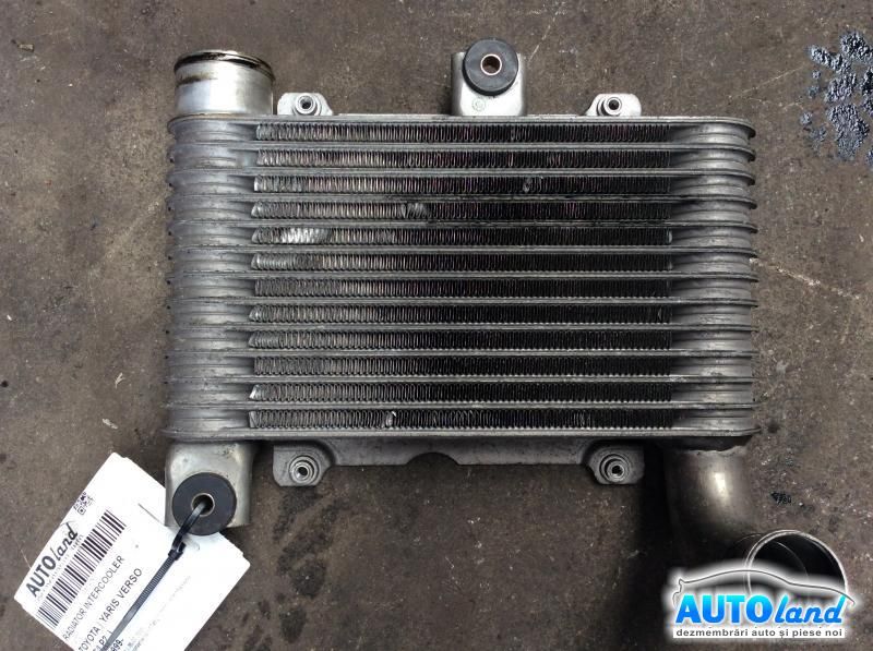 Radiator Intercooler