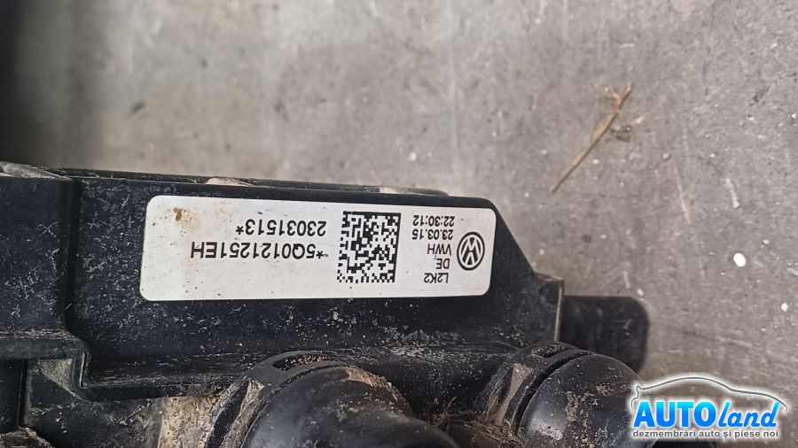 Radiator Intercooler VOLKSWAGEN Golf VII Variant 2012-2017 Cod 5Q0121251EH 