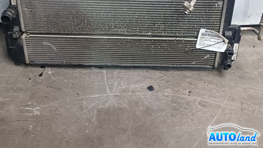 Radiator Intercooler