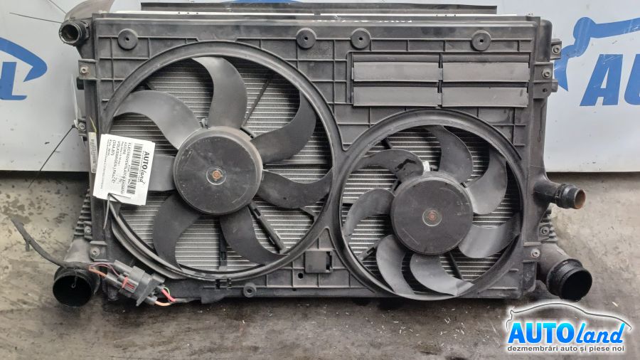 Radiator Intercooler VOLKSWAGEN PASSAT (3AA,B7) 2011-2025 Cod 3C0145805AM 