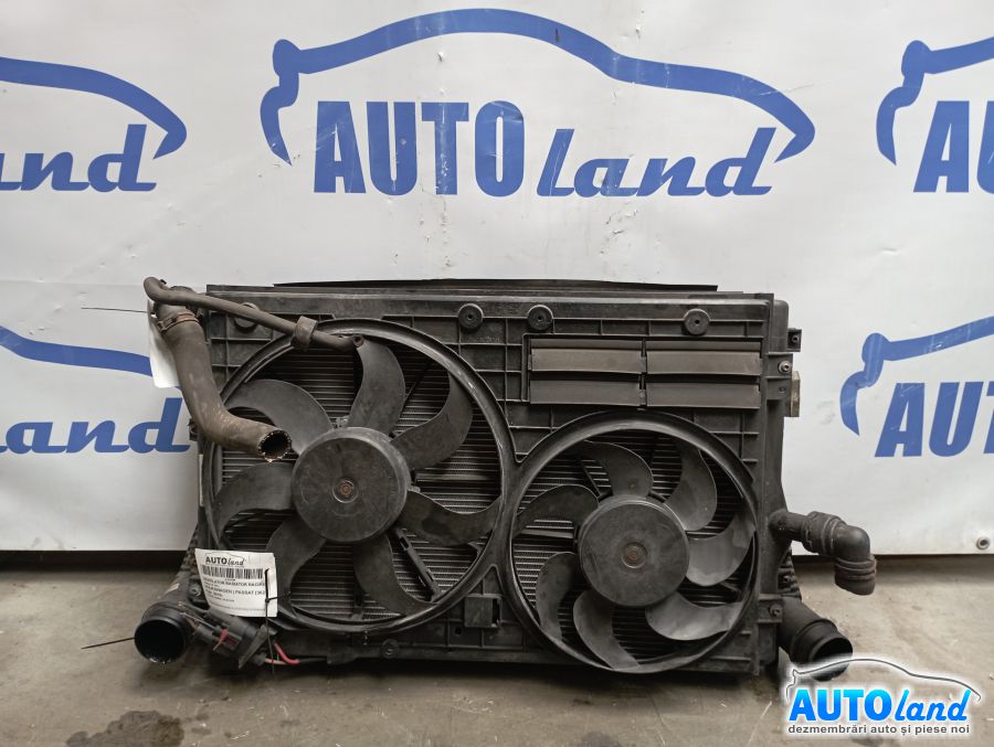 Radiator Intercooler VOLKSWAGEN PASSAT (3AA,B7) 2011-2025 Cod 3C0145805AN 
