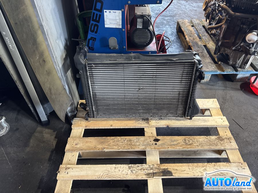 Radiator Intercooler VOLKSWAGEN PASSAT (3C2) 2005-2026