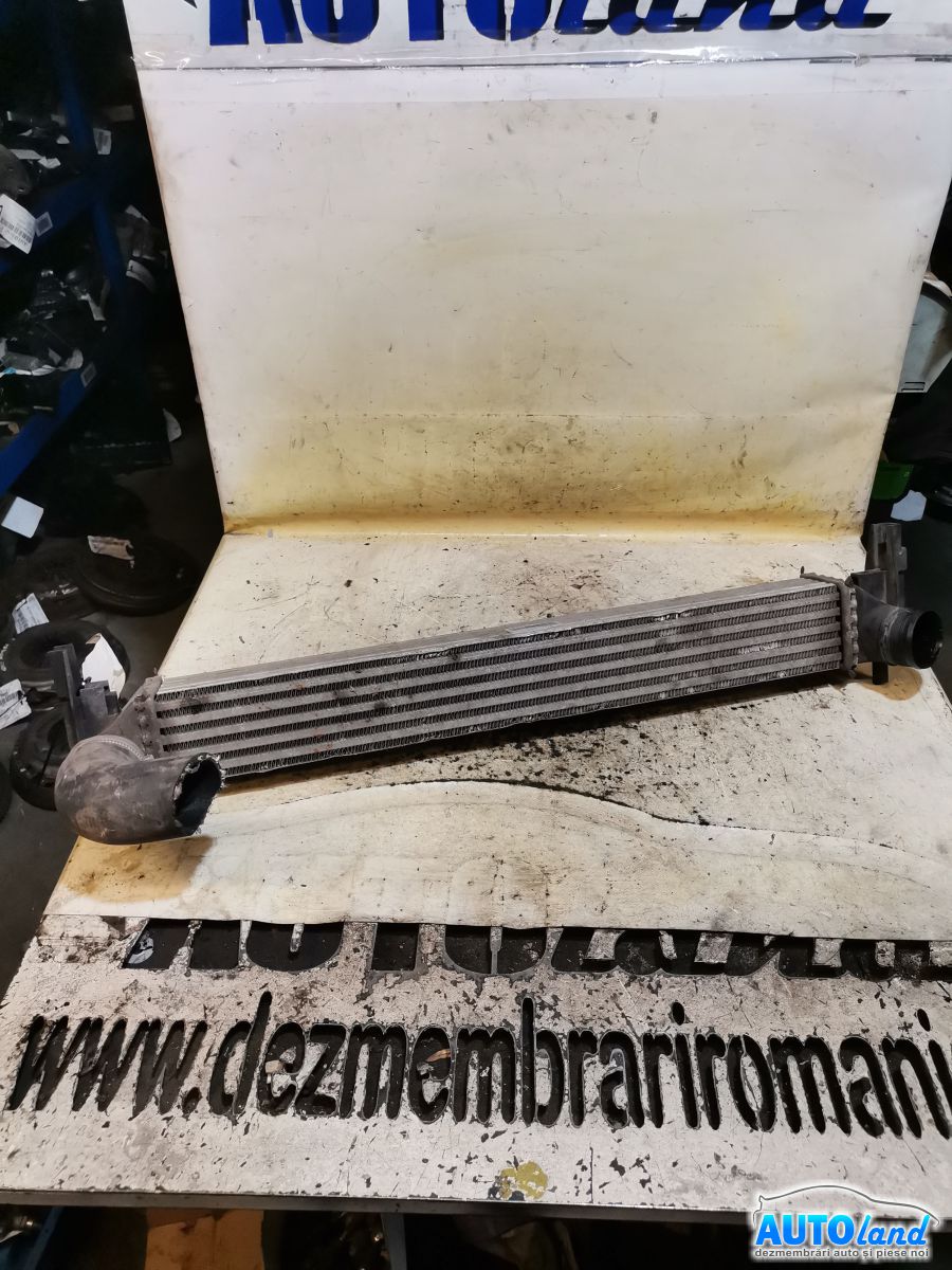 Radiator Intercooler