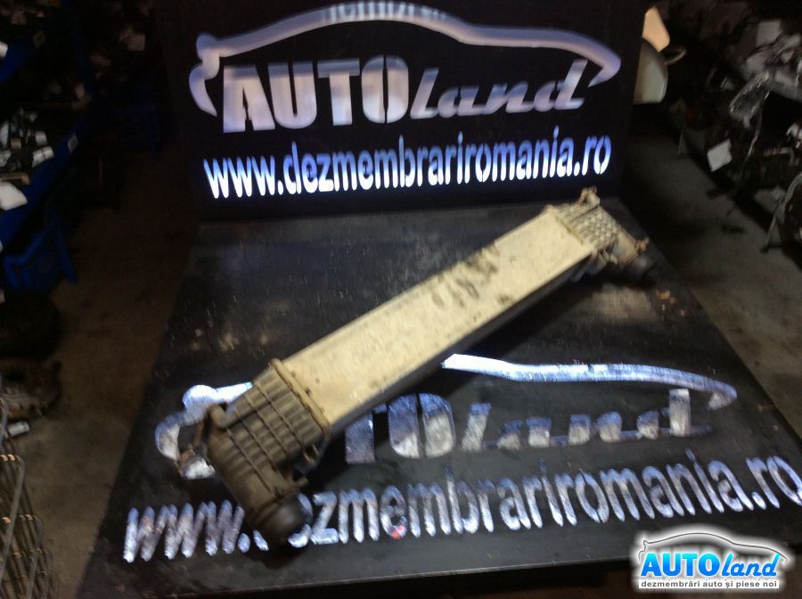 Radiator Intercooler VOLKSWAGEN SHARAN (7M8,7M9,7M6) 1995-2000