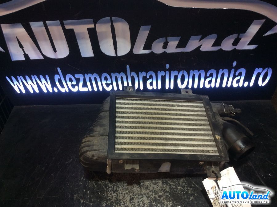 Radiator Intercooler VOLKSWAGEN TRANSPORTER IV bus (70XB,70XC,7DB,7DW) 1990-2003 Cod 701145805A 