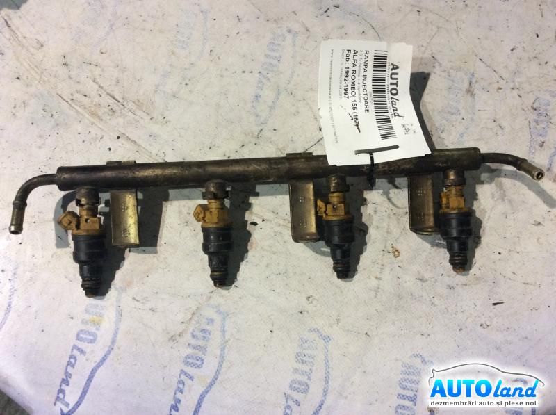 Rampa Injectoare ALFA ROMEO 155 (167) 1992-1997
