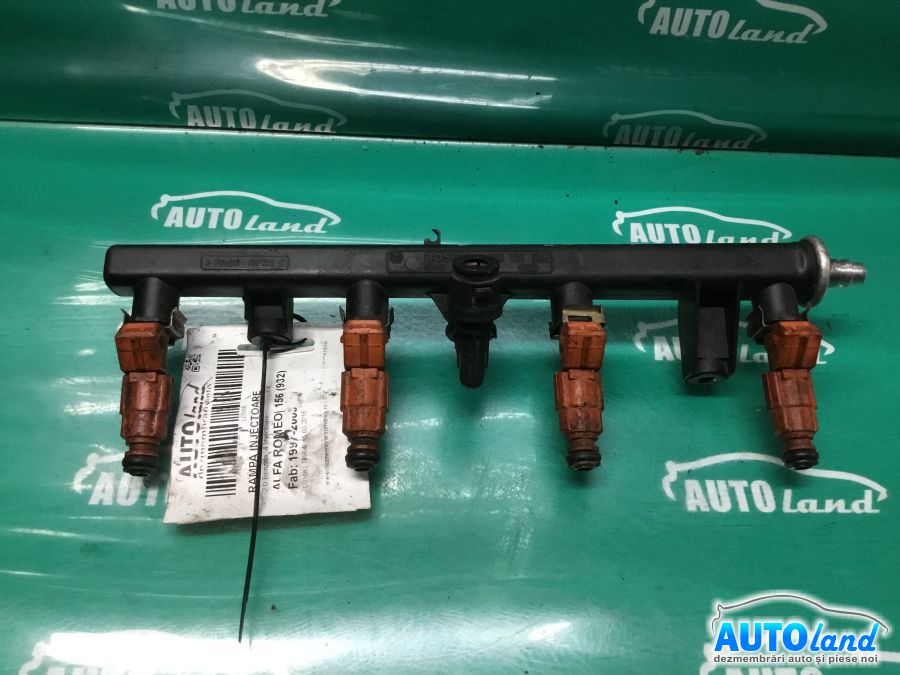 Rampa Injectoare ALFA ROMEO 156 (932) 1997-2005 Cod 0280151048 