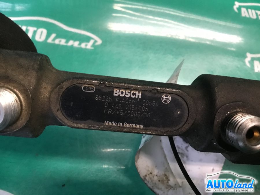Rampa Injectoare ALFA ROMEO 156 (932) 1997-2005 Cod 0445215005 