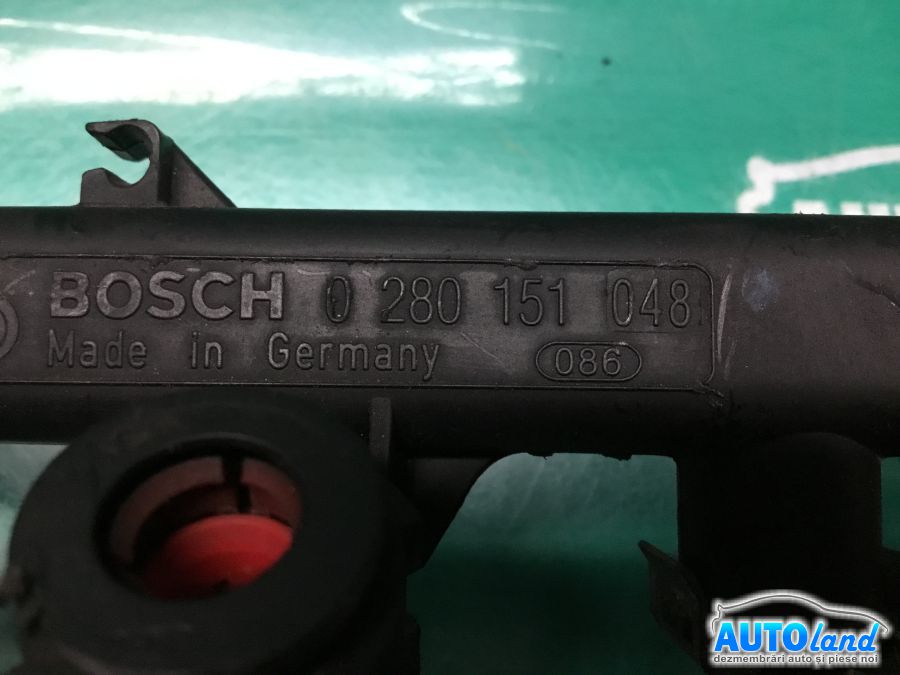 Rampa Injectoare ALFA ROMEO 156 (932) 1997-2005 Cod 0280151048 