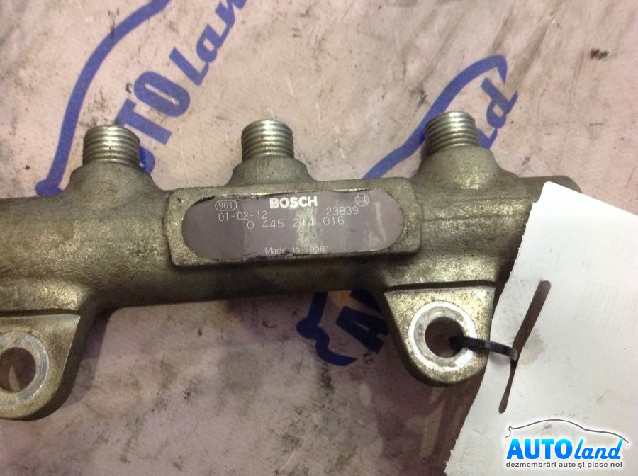 Rampa Injectoare ALFA ROMEO 156 (932) 1997-2005 Cod 0445214016 