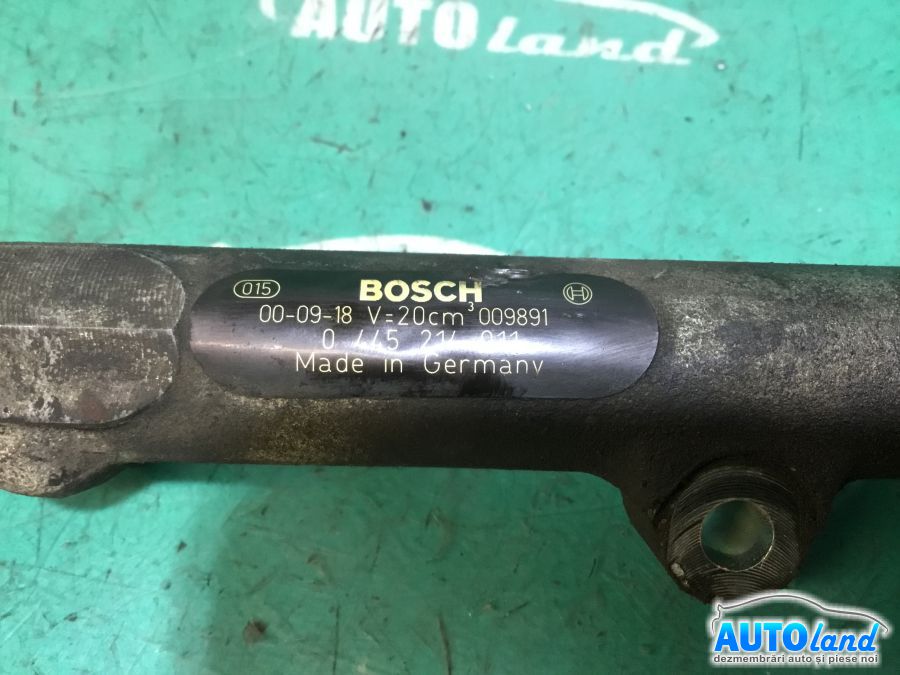 Rampa Injectoare ALFA ROMEO 159 2005-2025 Cod 0445214057 