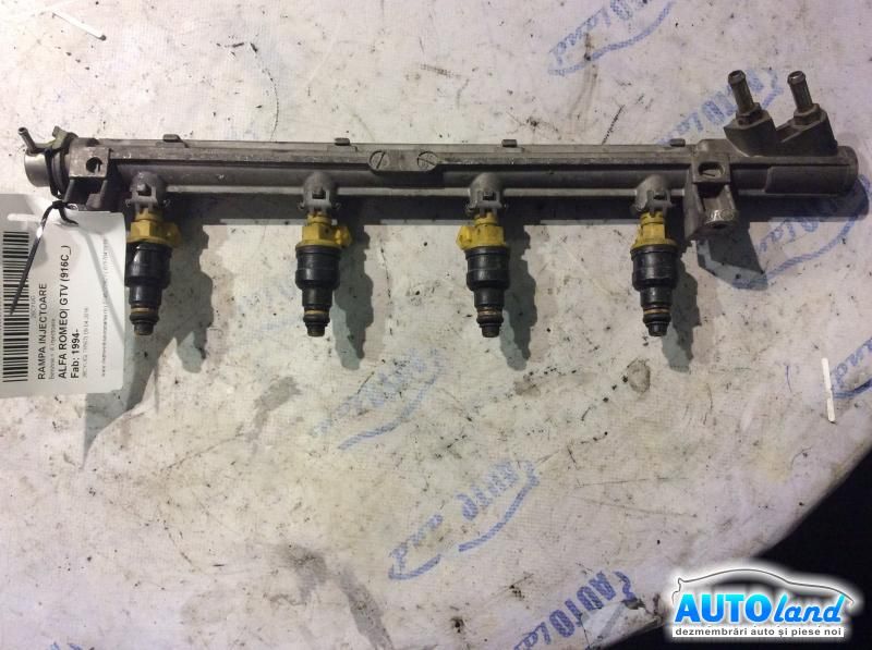 Rampa Injectoare ALFA ROMEO GTV (916C_) 1994-2025 Cod 0280150702 