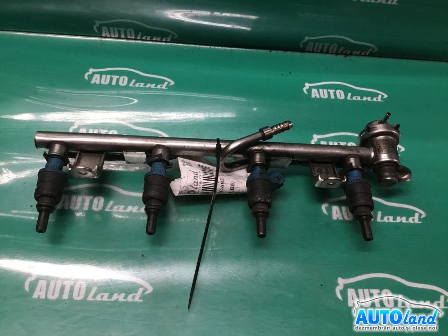 Rampa Injectoare AUDI A4 (8D2,B5) 1995-2000 Cod 058133681B 