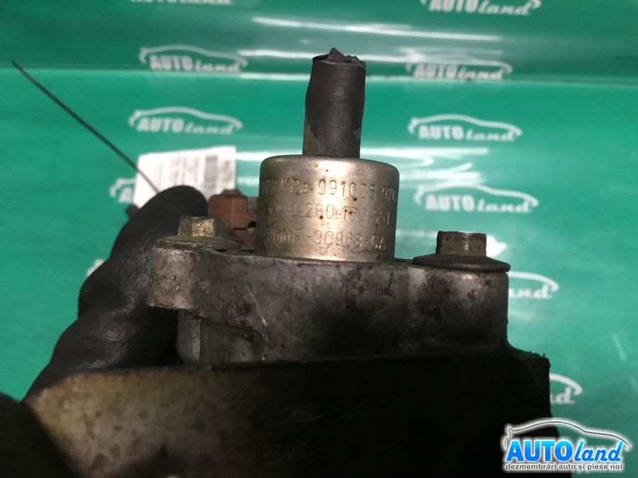 Rampa Injectoare AUDI A4 (8D2,B5) 1995-2000 Cod 0280150551 