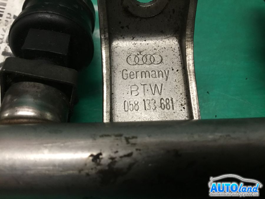 Rampa Injectoare AUDI A4 (8D2,B5) 1995-2000 Cod 058133681 