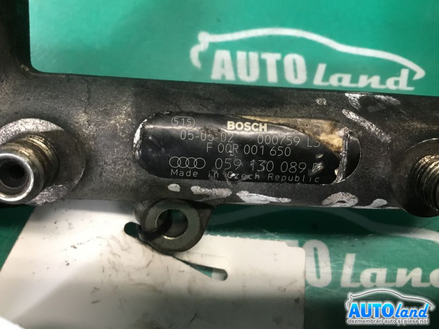 Rampa Injectoare AUDI A6 (4F2,C6) 2004-2011 Cod 059130089 