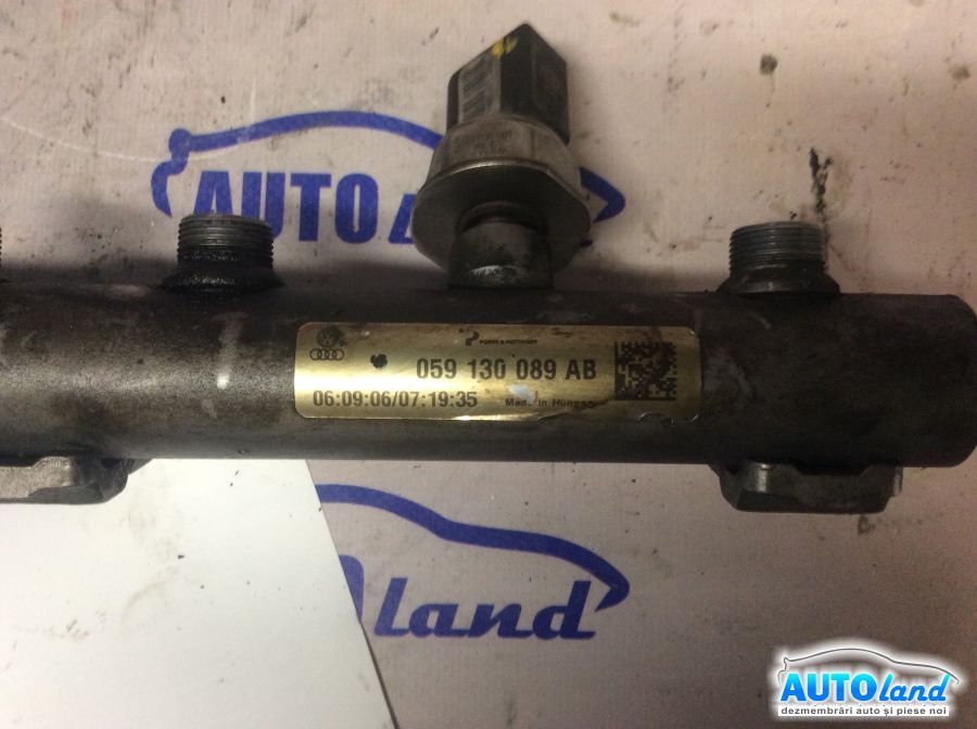 Rampa Injectoare AUDI A6 (4F2,C6) 2004-2011 Cod 059130089AB 