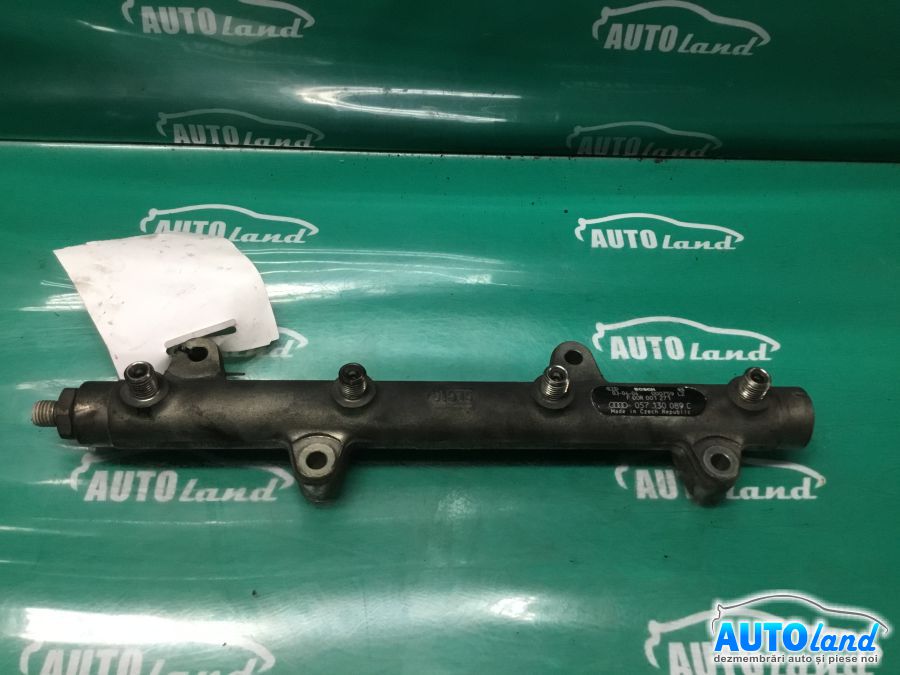 Rampa Injectoare AUDI A8 (4E_) 2002-2010 Cod 057130089C 