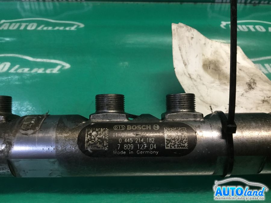 Rampa Injectoare BMW 3 (E90) 2005-2025 Cod 0445214182 