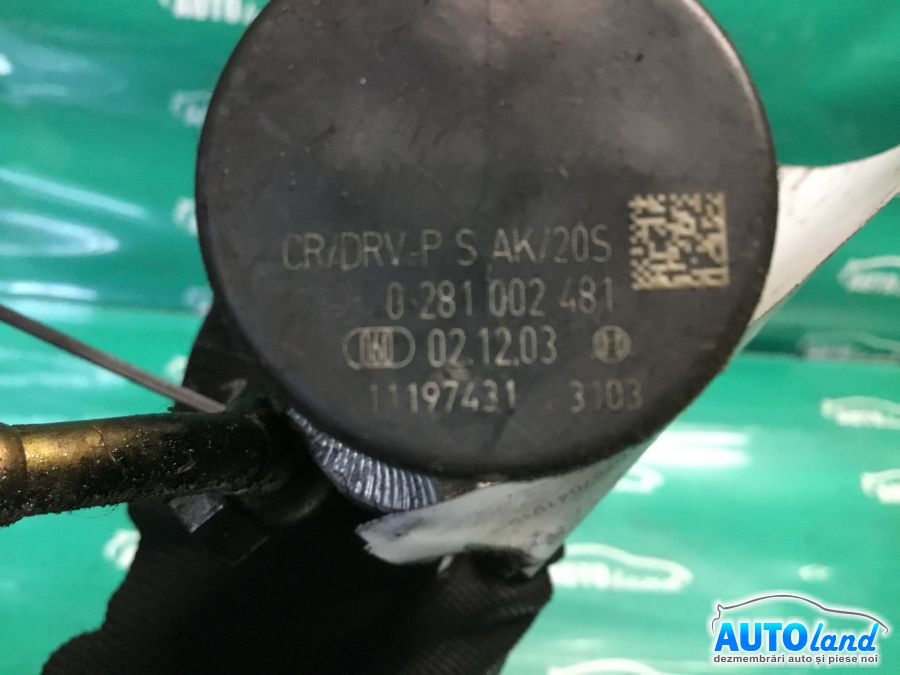 Rampa Injectoare BMW 3 (E90) 2005-2025 Cod 0445216008 