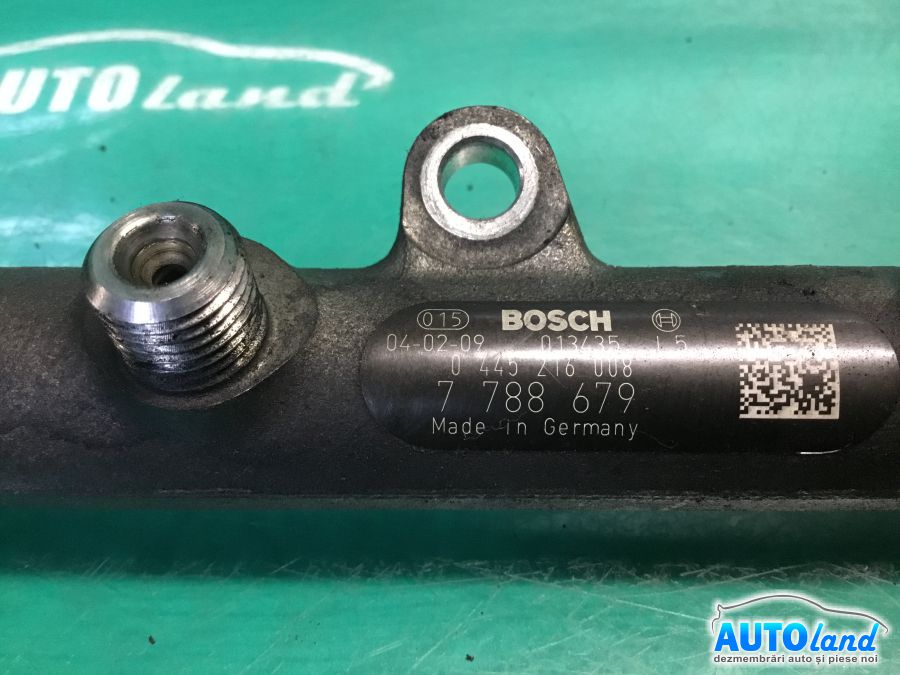 Rampa Injectoare BMW 3 (E90) 2005-2025 Cod 0445216008 