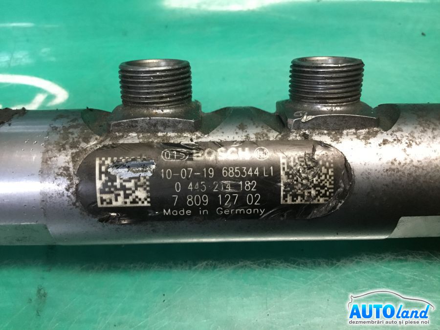 Rampa Injectoare BMW 3 (E90) 2005-2025 Cod 780912702 