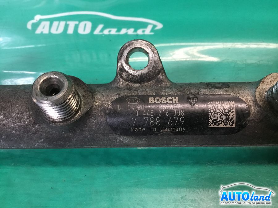 Rampa Injectoare BMW 5 (E60) 2003-2025 Cod 0445216008 